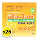 Thumbnail 2 of NEO-LYTE Electrolyte Beverage 25 g x 25
