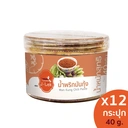 Thumbnail 2 of เจ๊เล็ก น้ำพริกมันกุ้ง กระปุกพลาสติก ขนาด 40 กรัม แพ็ค 12 กระปุก