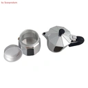 Thumbnail 3 of by Scanproducts หม้อต้มกาแฟสด Moka pot ขนาด 3 ถ้วย/150ml รุ่น by Scanproducts Moka Pot 3cup Premium