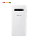 Thumbnail 1 of SAMSUNG เคสกันกระแทก S10 SILICONE_COVER - White