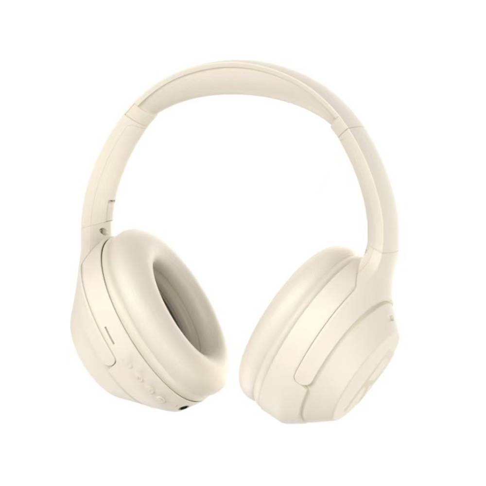 QPLUS Headphone QP-HP11W White