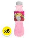 Thumbnail 2 of KOOLKOKO Juice 10% Coconut Jelly Strawberry 170 ml x 6