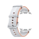 Thumbnail 3 of SAMSUNG Accessory Athleisure Band Galaxy Watch8 Athleisure (S/M) White