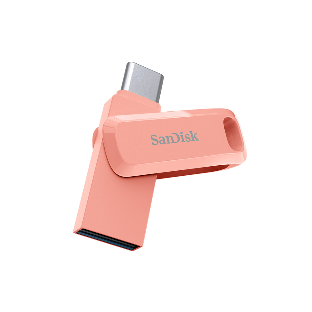 SANDISK Ultra Dual Drive Go Type-C 512GB Pink (SDDDC3-512G-G46PC)