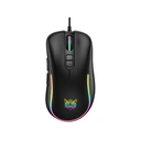 Thumbnail 1 of โอนิคุมะ เมาส์เกมมิ่ง Gaming Mouse Kyojin Black