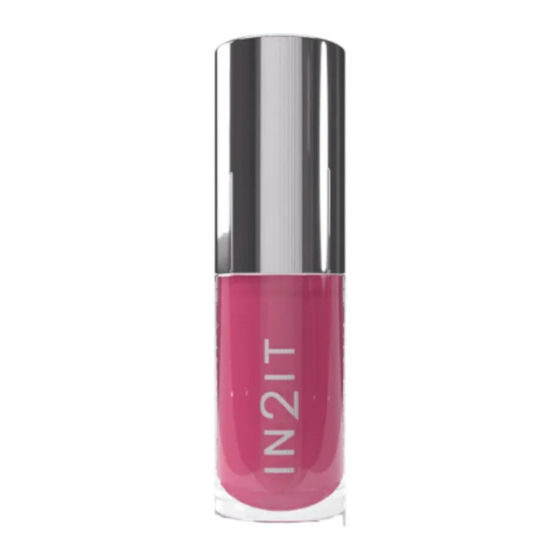 IN2IT Plumping Lip Oil - ลิปออย ปากฉ่ําวาว [LO] LO07 - ORCHID