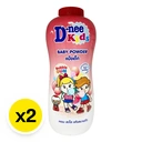 Thumbnail 2 of ดีนี่ส์ แป้งเด็ก บั้บเบิ้ลกัม 300  กรัม X 2