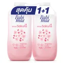 Thumbnail 1 of BABI MILD Talcum Sakura 350 g x 2