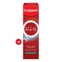 Thumbnail 2 of COLGATE Toothpaste Optic White Exfoliating Mineral 100 g x 6