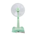Thumbnail 4 of SMARTHOME Fan Adjustable Slide 16 Model SF16A Green