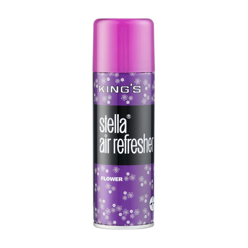 King’s Stella Classic Series น้ําหอมปรับอากาศ คิงส์สเตลล่า คลาสสิคซีรีส์ หัวน้ําหอมจากฝรั่งเศส Madame Rochas,200ml.