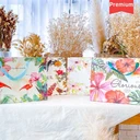 Thumbnail 2 of Matapat ถุงกระดาษพรีเมี่ยมกันน้ำเลือกลาย (เชือกชมพู,ใหญ่ 36x25x (12)) ถุงกระดาษของขวัญกันน้ำ ถุงกระดาษลายสวยๆ ถุงหิ้วกระดาษแฟนตาซี