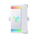 Thumbnail 3 of ยอนส์บู พัดลมซีพียู CR-1000 MAX ARGB สีขาว