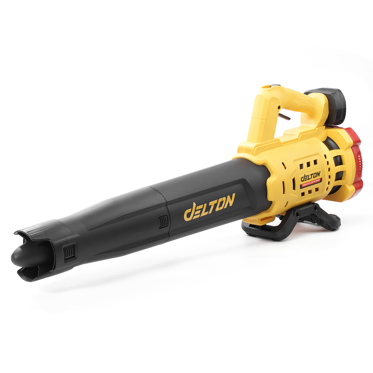 DELTON เครื่องเป่าลมไร้สาย 3,800W มอเตอร์ไร้แปรงถ่าน รุ่น CBL-800X ใช้งานร่วมกับ แบตเตอรี่ UltraFlex และ TURBO FORCE เฉพาะเครื่องเปล่า