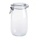 Thumbnail 1 of เอโร่ ขวดโหลฝาแก้วล็อค 1500 มล.