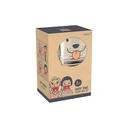 Thumbnail 2 of OCEAN Coffee Glass Set Happy Paws Doggy & Kitty