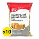 Thumbnail 2 of เอโร่ แฮชบราวน์แพตตี้ 1ลัง (1 กก. x 10)
