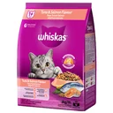 Thumbnail 1 of WHISKAS Adult Cat Food Tuna&Salmon 3 kg