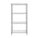 Thumbnail 1 of ชั้นวางโครเมี่ยม 4 ชั้น 75 x 35 x 150 ซม.