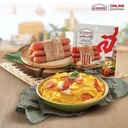 Thumbnail 3 of ส.ขอนแก่น กุนเชียงรสซีอิ๊ว 360 ก. x 1