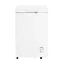 Thumbnail 2 of ไฮเซนส์ ตู้แช่แข็ง ขนาด 105 ลิตร รุ่น RF129N4TW1 สีขาว