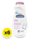 Thumbnail 2 of KODOMO Baby Powder Gentle Soft 160 g x 6