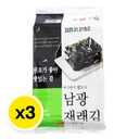 Thumbnail 2 of นัมควัง สาหร่ายเกาหลี 4 ก. x 3