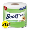 Thumbnail 2 of สก๊อตต์ เอ็กซ์ตร้า กระดาษชำระ บิ๊กโรล ยาวพิเศษ x 12