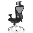 Thumbnail 1 of Ergotrend เก้าอี้เพื่อสุขภาพเออร์โกเทรน รุ่น CHARM-01BMF with headrest