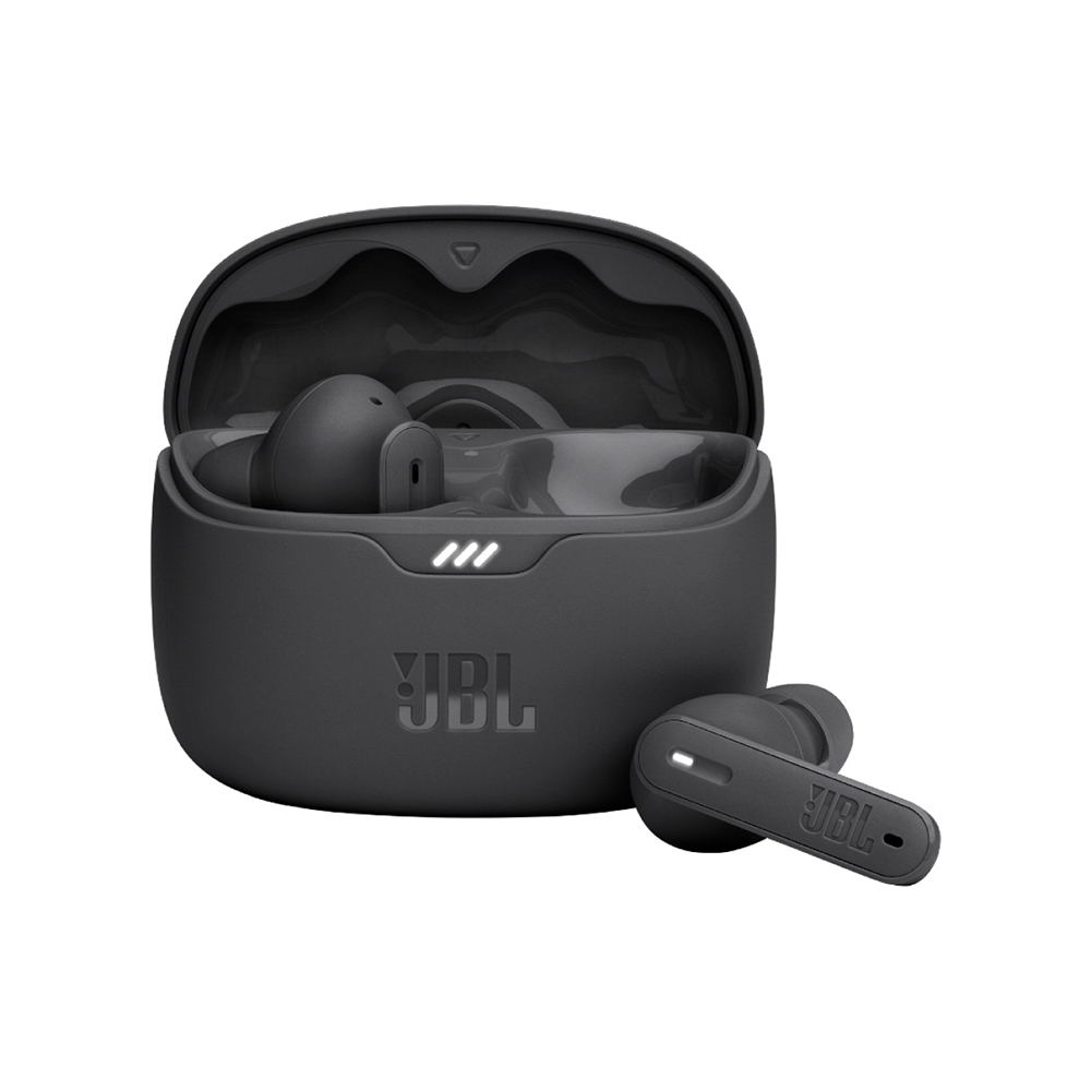 JBL In-Ear Wireless TWS Tune Beam Black