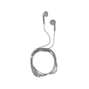 Thumbnail 3 of คิวพลัส หูฟัง Colorful Wired Earbud Headphone 3.5mm Gray