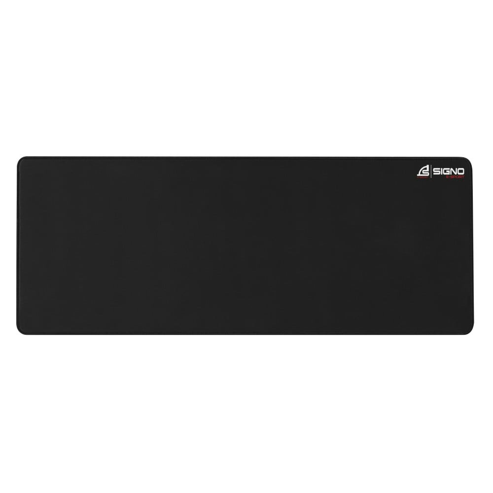 SIGNO Gaming Mouse Mat MT-331 ESSON-1 Black