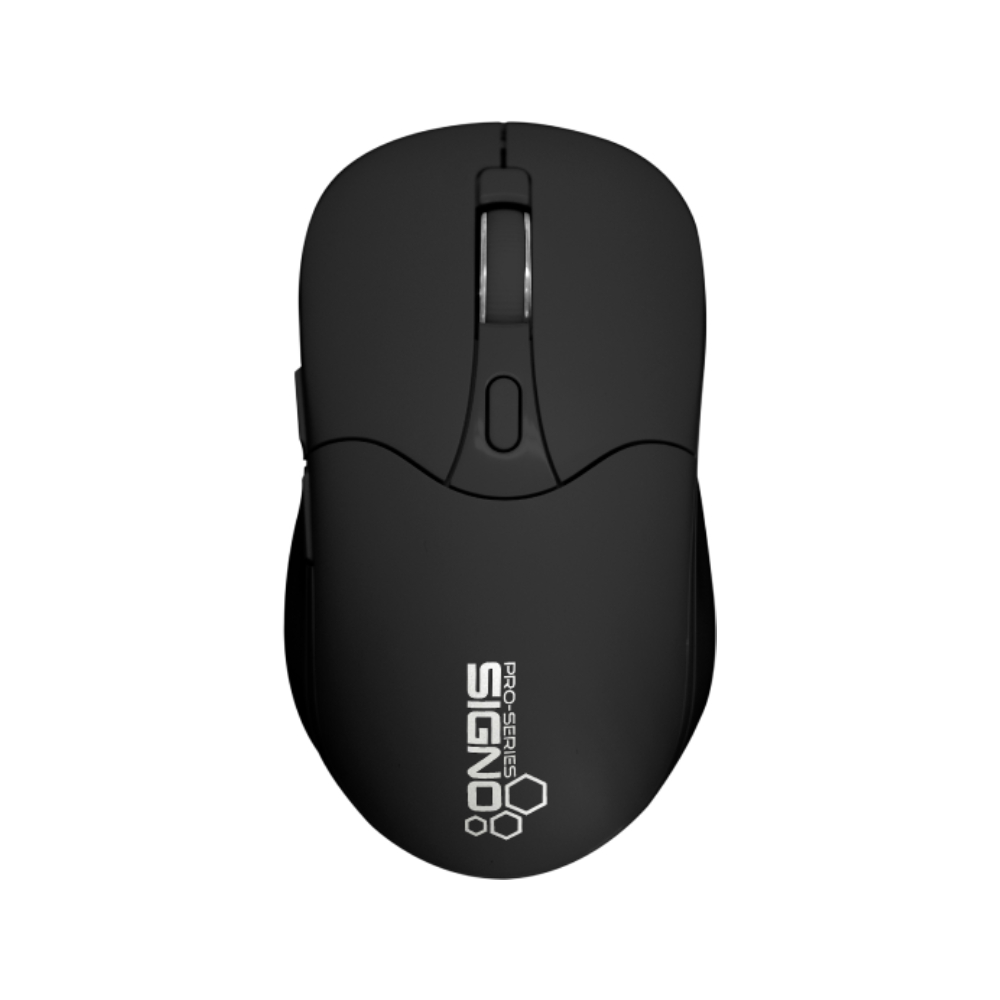 SIGNO Wireless Mouse WM-121 Black