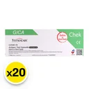 Thumbnail 1 of ชุดตรวจโควิดทางจมูก เทสท์ซีแลปX20