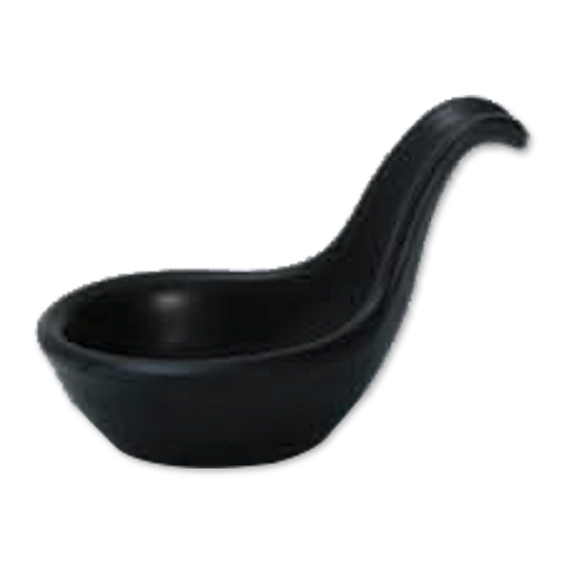 ARO Jumbo Spoon Black