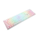 Thumbnail 1 of FANTECH KEYBOARD  MK887S RIY WHITE - BLUE-SWITCH HOTSWAP - A0155514