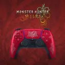 Thumbnail 3 of โซนี่ จอยคอนโทรลเลอร์ DualSense Wireless Controller ลาย Monster Hunter Wilds Limited Edition
