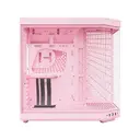 Thumbnail 3 of ไฮต์ เคสคอมพิวเตอร์ รุ่น Y70 สีชมพู สตอเบอรี่ มิลค์