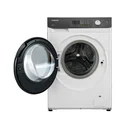 Thumbnail 2 of HITACHI Front Load Washing Machine Inverter 1200RPM 8 kg  Model BD802HVOW