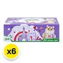 Thumbnail 2 of ซิลค์ กระดาษเช็ดหน้า แบบกล่อง 110 แผ่น x 6