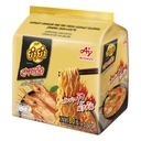 Thumbnail 3 of ยำยำ สูตรเด็ด บะหมี่กึ่งสำเร็จรูป รสต้มยำกุ้งน้ำข้น 80 ก. x 5