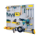 Thumbnail 3 of FLEXI TH1-C 33 ชิ้น แผง + ชุดตะขอพลาสติก ABS Set C