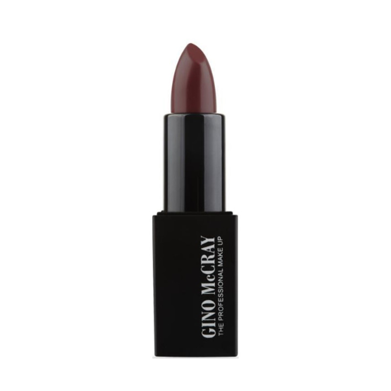 BEAUTY BUFFET LIPSTICK GINO MCCRAY THE PROFESSIONAL MAKE UP COLOR NO.23 PRUNE 3.5 g.
