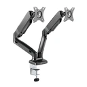 Thumbnail 1 of Ergotrend แขนจับจอ 2 แขน monitor arm รุ่น Robot02-Gen2