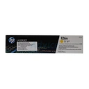 Thumbnail 2 of HP Toner Original 126A CE312A Y - A0046332
