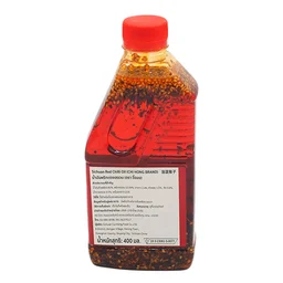 Thumbnail 3 of จี้ฮอง น้ำมันพริกเสฉวน 400 มล.