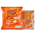 Thumbnail 1 of MARUCHO Roasted Peanuts Shrimp 17 g x 12