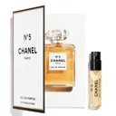 Thumbnail 1 of ชาแนล น้ำหอม No.5 Eau De Parfum 1.5 มล.