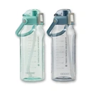 Thumbnail 2 of Plastic Clear Bottle Assorted Colors 1.5 l