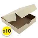 Thumbnail 1 of เอโร่ กล่องพิซซ่า 7 นิ้ว x 10